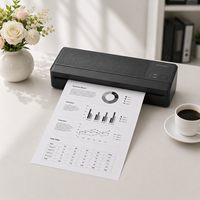 Impresora Térmica de Oficina sin Tinta Xprinter P83 A4 para Contratos de Alta Eficiencia