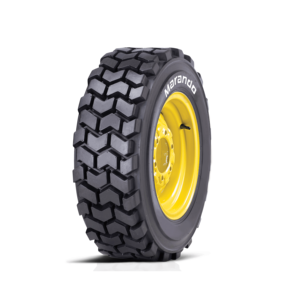 Ban Pneumatik Tubeless Berkualitas Tinggi 12-16.5 <span class=keywords><strong>Bobcat</strong></span> Skid Steer Solid Loader untuk Ban Wheel Loader - Product Image 5
