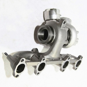 Turbocompresseur BV39 pour Volkswagen Touran 1.9 TDI Moteur Turbo 54399880022 54399700022 - Product Image 1