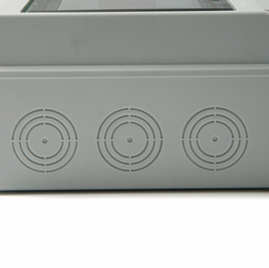 Açık IP65 su geçirmez 5-24 yollu ABS elektrik enerjisi güneş plastik dağıtım kutusu su geçirmez kutu - Product Image 6