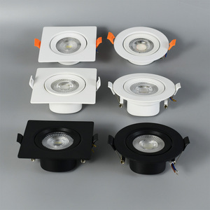 Alasvalo nhỏ 5W tại chỗ dẫn encastrable đổ plafond 5W Blanc neute 425lm transformateur integre tại chỗ dẫn - Product Image 4