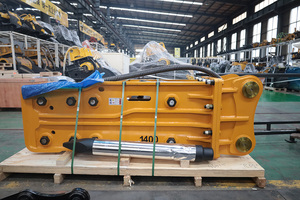 मिनी खुदाई के लिए मोंडे हाइड्रोलिक ब्रेकर्स रॉक ब्रेकर रॉक ब्रेकर - Product Image 4