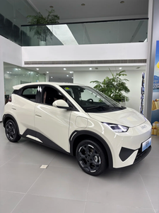Auto Eléctrico 2026 Byd Seagull 405km, 5 Puertas, 4 Asientos, Hatchback, Auto Eléctrico Byd, Mini Auto Económico, Ev Dolphin Mini, Gran Oferta - Product Image 2