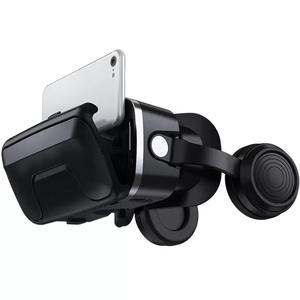 Nouveautés 2024 : <span class=keywords><strong>Casque</strong></span> <span class=keywords><strong>VR</strong></span> Sotec 3D polarisé avec écran virtuel de plus de 80 pouces, design en carton - Product Image 6