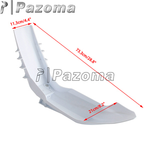Parafango Moto Resistente per SX/<span class=keywords><strong>SXF</strong></span>/XC/XCF 125 <span class=keywords><strong>250</strong></span> 300 350 450 2023 - Product Image 6
