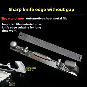 El mejor precio Auto Body File 14 pulgadas Flat Half Round Steel File <span class=keywords><strong>para</strong></span> el mantenimiento del automóvil - Product Image 4