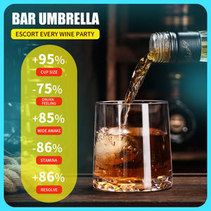 Kustom minuman cair Oral minuman Hangover suplemen bantuan Anti mabuk minuman cair penjualan laris - Product Image 2