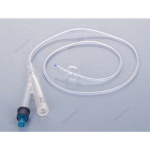 6FR/8FR/10FR पशु चिकित्सा के साथ 2way सिलिकॉन <span class=keywords><strong>Foley</strong></span> कैथेटर गुब्बारा Guidewire मूत्र कैथेटर 3-रास्ता <span class=keywords><strong>Foley</strong></span> कैथेटर पालतू क्लिनिक के लिए - Product Image 3