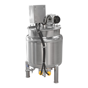 Machine de chauffage et de mélange de miel automatique haute performance 380V triphasé 50Hz, conception durable, 150L, avec moteur - Product Image 2