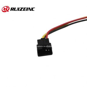 Molex 43025-1200 12pin özel konnektör kablo tesisatı toptan stok elektrik kablosu montaj - Product Image 4