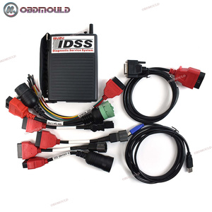 Ready to Use for Isuzu IDSS Diagnostic Kit+CFC2 Laptop for Isuzu G-IDSS E-IDSS Vehicles Excavator Truck Diagnostic Scanner Tool - Product Image 3