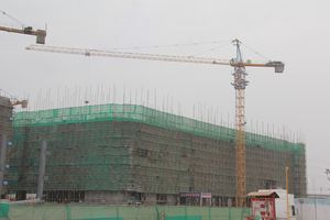 Grúa Torre Zoomlion 16 Toneladas L250-16, Descarga Gratuita de Planos en <span class=keywords><strong>AutoCAD</strong></span>, Construcción de Grúas Torre - Product Image 6