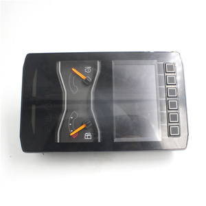 Monitor de motor para excavadoras E301.5 E307.5 E306 E307 E308 E309 E310, números de pieza 589-5731 520-6242-02 514-0566 - Product Image 3