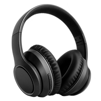 Casque sans fil supra-auriculaire pour le sport et les jeux, écouteurs TWS, vente directe d'usine, casque de haute qualité