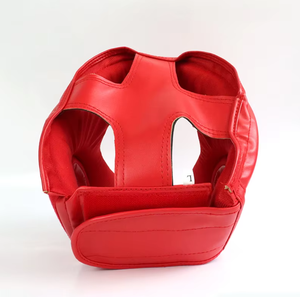 Casco Protettivo da <span class=keywords><strong>Boxe</strong></span> Rinforzato, Alta Elasticità, EVA e Pelle PU, Comodo, Traspirante, Ecologico, Durevole, Ottimo per il <span class=keywords><strong>Boxe</strong></span> - Product Image 3