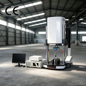 เครื่องทดสอบความทนทานต่อแรงดึงแรงอัดแบบอิเล็กทรอนิกส์ ASTM D7615 เครื่องวิเคราะห์อายุการใช้งานแบบดึง-กด - Product Image 2