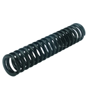 Ressort hélicoïdal à compression en acier inoxydable à grand diamètre, à spirale gauche, pour machines - Product Image 6