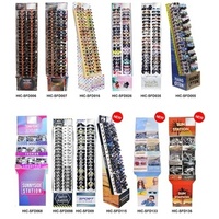 Support d'affichage rotatif unique pour lunettes de soleil pour enfants, présentoir de lunettes de soleil POP en magasin, accessoires de présentation de lunettes de soleil portables