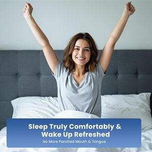 Chambre à eau de remplacement pour humidificateur <span class=keywords><strong>CPAP</strong></span> chauffé AirSense 11/AirCurve 11 - Compatible HumidAir Standard Tub Air11 - Product Image 5