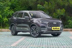 2022 Tiggo 8 più 290T GDI DCT <span class=keywords><strong>prima</strong></span> <span class=keywords><strong>classe</strong></span> - Product Image 3