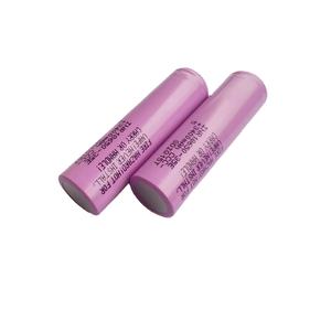 Batterie lithium-ion rechargeable originale INR18650-35E 3400mAh 10A à vente chaude, 3.7V-4.2V, 800 cycles - Product Image 1