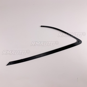 Garniture de vitre latérale arrière pour Lexus RX330 RX350 RX400h 2004-2009, côté conducteur gauche et côté passager droit, accessoires de remplacement - Product Image 2