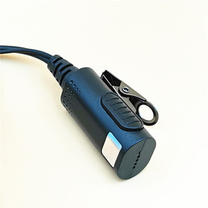 หูฟังวิทยุสื่อสารแบบท่ออากาศ AC9 Wokie Toki PTT 2 ทาง - Product Image 3
