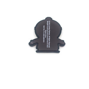 Stiker magnetik kulkas kustom kualitas tinggi dan murah Magnet kulkas promosi injeksi 3D 2D sesuai pesanan - Product Image 6