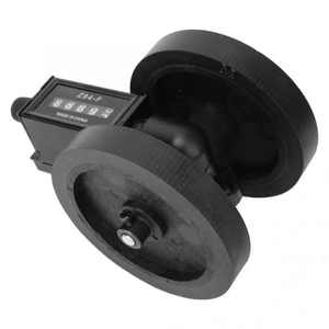 Cơ khí cán truy cập năm chữ số công cụ đo lường da Cáp nhựa cán Chiều dài Meter 0 ~ 9999.9 - Product Image 5