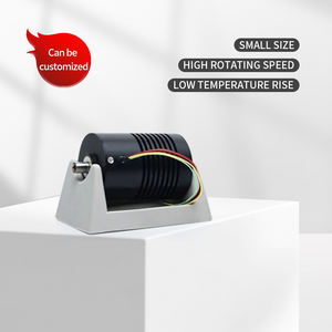 Высококачественный бесщеточный двигатель постоянного тока BLDC 30000 об/мин 48В, микро-двигатель BLDC IE4, прямые поставки от производителя - Product Image 4