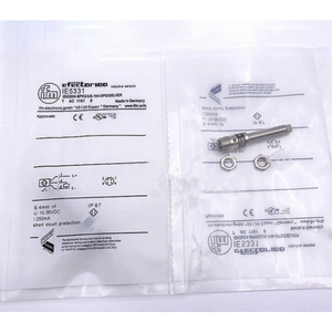 หนึ่งชิ้นสำหรับเซ็นเซอร์สวิตช์ความใกล้เคียง IFM รุ่นใหม่ KG5047 - Product Image 2