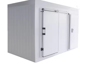 Sala fredda <span class=keywords><strong>e</strong></span> congelante per Container ad alta produttività, sala frigorifera, sala frigorifera, in vendita - Product Image 2