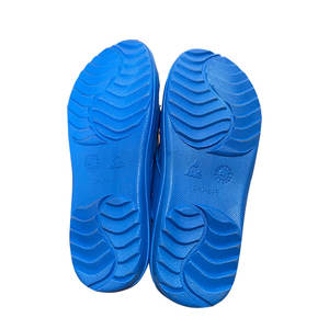 Unisex SPU <span class=keywords><strong>anti</strong></span>-statik iş güvenliği Sandal antistatik Clog Sandal temiz oda elektronik yarı iletken fabrika için ESD terlik - Product Image 5
