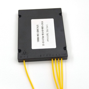 1*4 ABS-<span class=keywords><strong>Box</strong></span>-Typ Faser-SPS-Splitter Single-Mode-Glasfaser-ABS-<span class=keywords><strong>Box</strong></span> Typ plc 1*4 SPS-Splitter mit SC/APC-Anschluss - Product Image 6