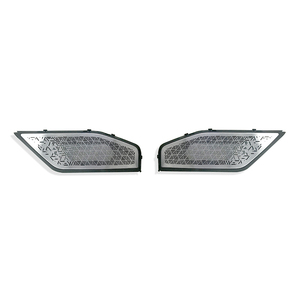 Plaque de recouvrement lumineuse pour montant A de porte, amélioration intérieure, compatible avec BMW Série 7 G70 (2022-2026) - Product Image 5