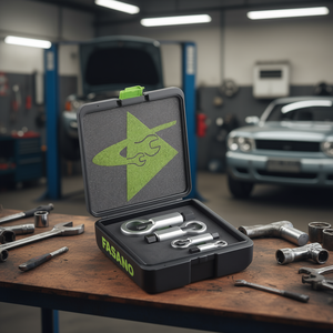 FASANO 168SD/S4 Kit d'outils de réparation automobile, jeu de clés à douille 3 pièces pour l'entretien des véhicules - Product Image 3