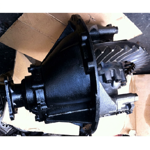 ชุดเฟืองเกียร์คุณภาพสูง ALPHA MOTOR (JMC) อะไหล่เฟืองท้ายสำหรับรถบรรทุก UD CK TRAILER ขนาดมาตรฐาน OEM รับประกัน 1 เดือน - Product Image 1