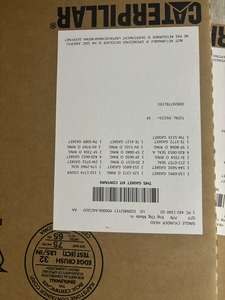 126-7948/140-2034/147-0184/2N-7522/599-7288/416-1920/7X-7724/20R-4891/465-6934/374-4419/521-0055/KIT D'INSTALLATION DU RÉSERVOIR D'EXPANSION - Product Image 5