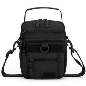 Sac à bandoulière de voyage en plein air sac de messager tactique EDC étui de transport dissimulé - Product Image 2