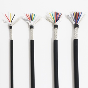 Cable calefactor resistente a la electricidad blindado trenzado Técnica de embalaje suave Fabricante de cables de cubierta de bobina - Product Image 2