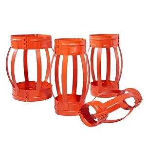 API 10D Casing Centralizer Non-Welded Centralizer Bow Centralizer Casing Tools