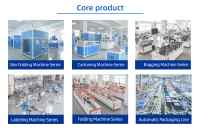 Machine automatique électrique haute vitesse pour le pliage de cartons, boîtes en carton ondulé, emballages de cigarettes et alimentaires - Érigeuse de boîtes multifonctionnelle