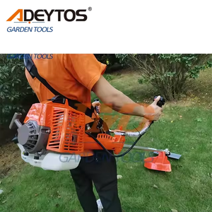 Oferta Especial: Desbrozadora Profesional Comercial CG650 a Gasolina de 2.2KW y 2 Tiempos, Ancho de Corte de 415mm, Cuchilla de Nylon y Metal - Product Image 5