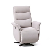 Fauteuil inclinable manuel en tissu, mobilier de bureau, collection intérieure, série showroom, fabricant grossiste