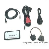 Herramienta de diagnóstico para camiones de alta resistencia, escáner OBD2, Analizador de motor diésel, adaptador de comunicación, con Isuzu Compatible, 1 unidad, 1 unidad, 2 unidades, 1 unidad