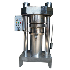 Black Seed Oil Press Machine Full Automatic Filter Press for Oil Industry Cold Press Oil Machine Germany - Product Image 1