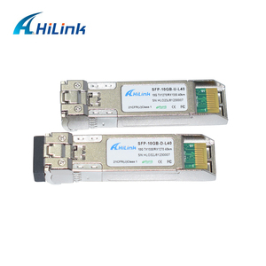 10G Mini GBIC 40KM <span class=keywords><strong>SFP</strong></span> + BiDi 1270nm/1330nm LC Simplex DOM <span class=keywords><strong>SFP</strong></span> <span class=keywords><strong>Module</strong></span> Single Mode Fiber Optic - Product Image 6