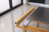 Scie à panneaux portative de précision pour le travail du bois / Scie à table coulissante pour la vente JT160 Machinery