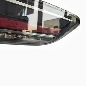 Nuevas Luces Traseras LED de 12V Estilo LCI en Negro Ahumado para <span class=keywords><strong>X1</strong></span> F48 2016-2019 SDrive XDrive con Señal Secuencial - Product Image 6