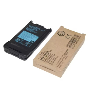 Batterie numérique <span class=keywords><strong>Li</strong></span>-ion KNB-70LEX certifiée ATEX 1430 mAh antidéflagrante pour interphone Kenwood NX-230EX/330EX – Nouveauté explosive - Product Image 2